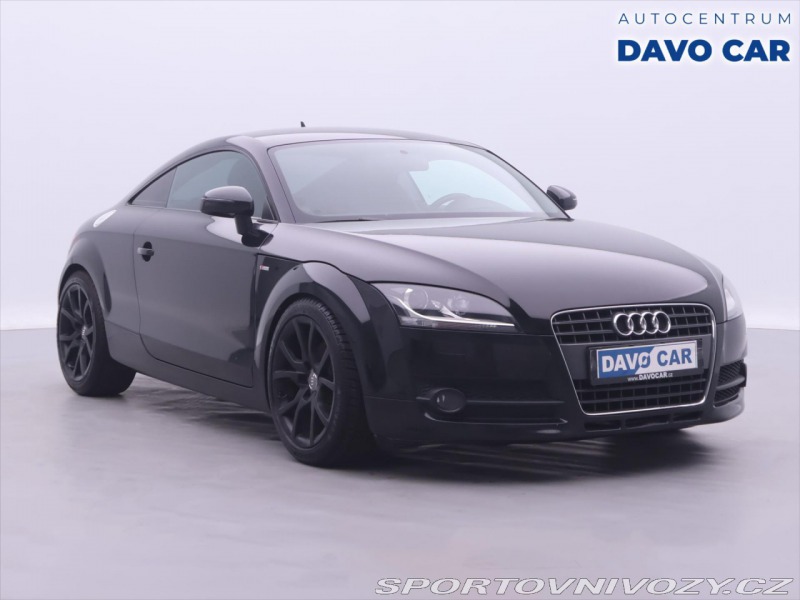 Audi TT 2,0 TFSI 147kW S-Line Xen