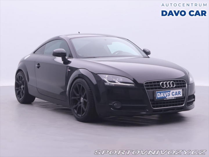 Audi TT 2,0 TFSI 147kW S-Line Xen 2010