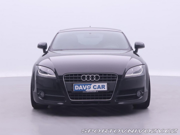 Audi TT 2,0 TFSI 147kW S-Line Xen 2010