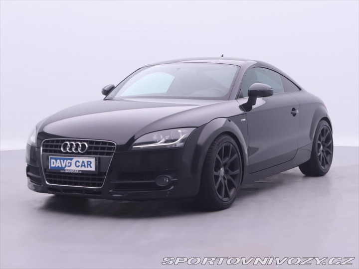 Audi TT 2,0 TFSI 147kW S-Line Xen 2010