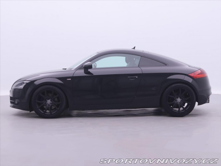 Audi TT 2,0 TFSI 147kW S-Line Xen 2010