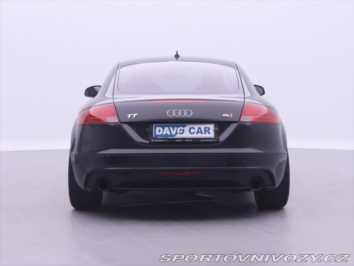 Audi TT 2,0 TFSI 147kW S-Line Xen 2010