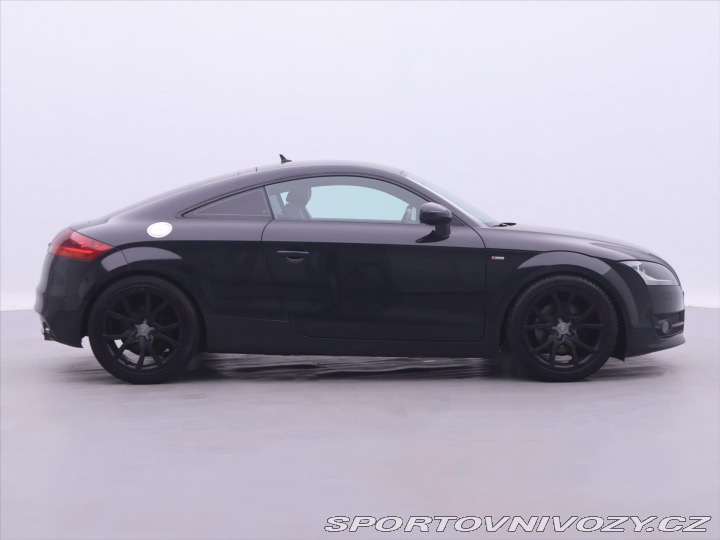 Audi TT 2,0 TFSI 147kW S-Line Xen 2010