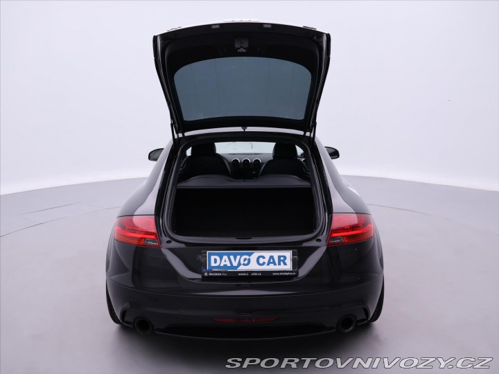 Audi TT 2,0 TFSI 147kW S-Line Xen 2010