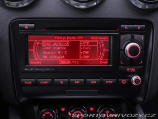 Audi TT 2,0 TFSI 147kW S-Line Xen 2010