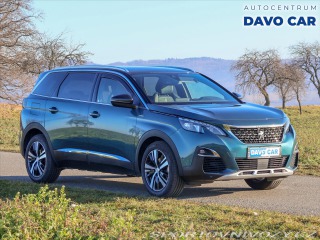 Peugeot  5008 1,6 i 133 kW GT-Line CZ 7