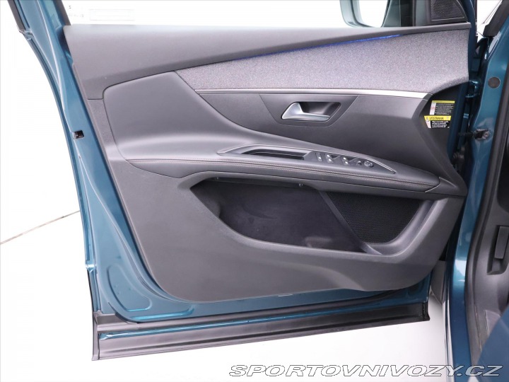 Peugeot Ostatní modely 5008 1,6 i 133 kW GT-Line CZ 7 2019