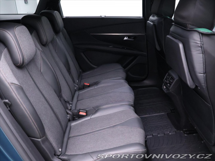 Peugeot Ostatní modely 5008 1,6 i 133 kW GT-Line CZ 7 2019