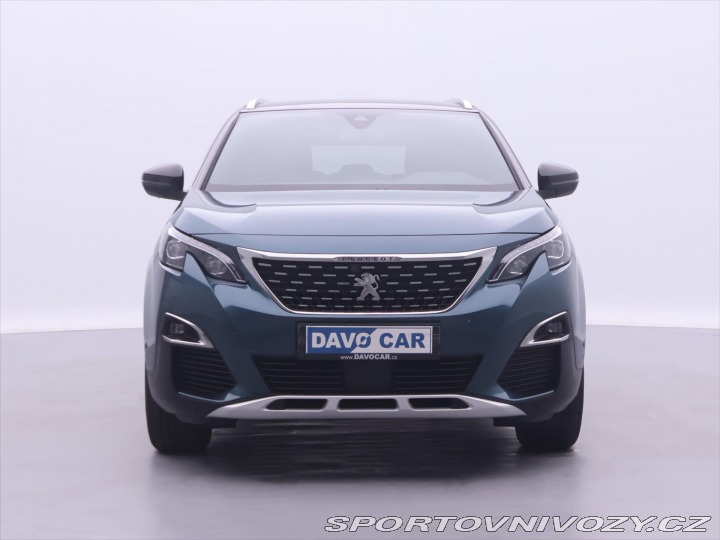 Peugeot Ostatní modely 5008 1,6 i 133 kW GT-Line CZ 7 2019