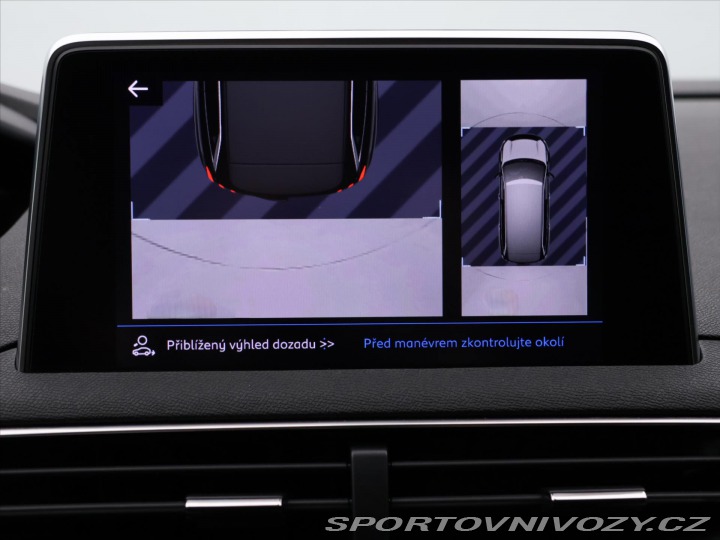 Peugeot Ostatní modely 5008 1,6 i 133 kW GT-Line CZ 7 2019