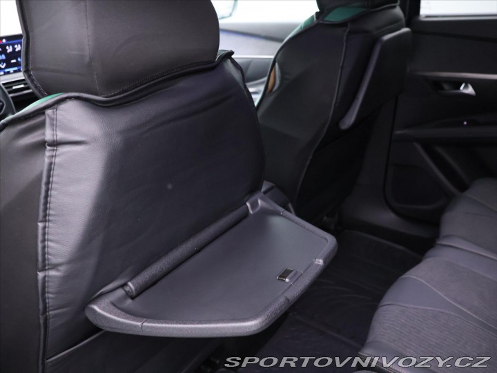 Peugeot Ostatní modely 5008 1,6 i 133 kW GT-Line CZ 7 2019