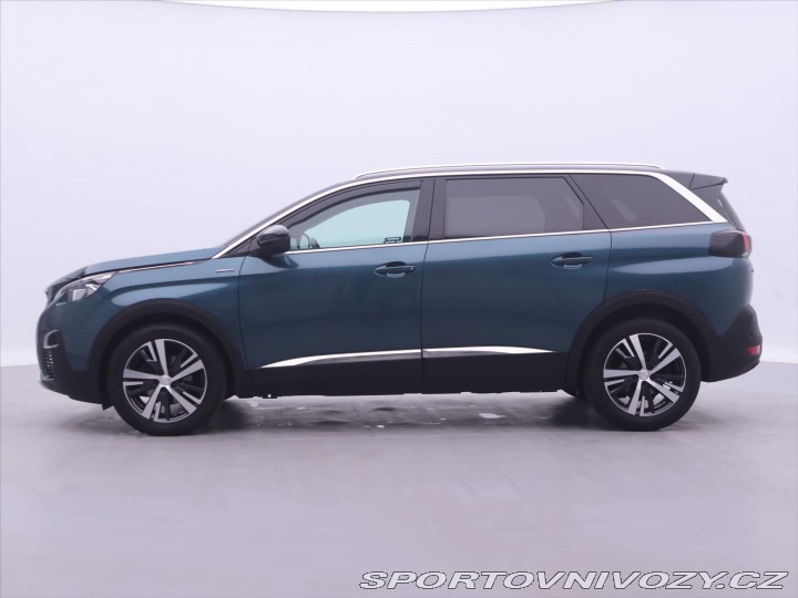 Peugeot Ostatní modely 5008 1,6 i 133 kW GT-Line CZ 7 2019