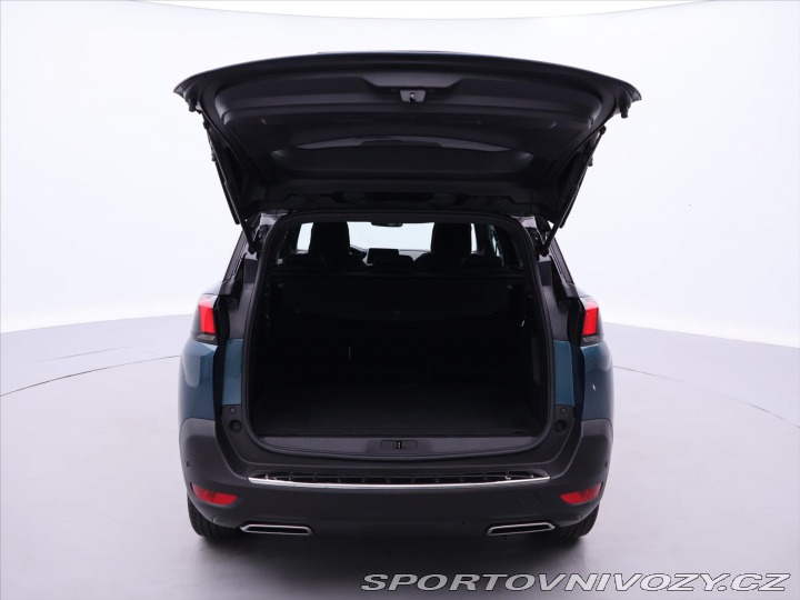 Peugeot Ostatní modely 5008 1,6 i 133 kW GT-Line CZ 7 2019