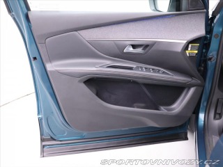 Peugeot Ostatní modely 5008 1,6 i 133 kW GT-Line CZ 7 2019