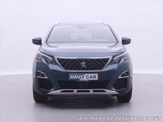 Peugeot Ostatní modely 5008 1,6 i 133 kW GT-Line CZ 7 2019