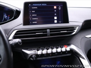 Peugeot Ostatní modely 5008 1,6 i 133 kW GT-Line CZ 7 2019
