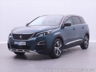 Peugeot Ostatní modely 5008 1,6 i 133 kW GT-Line CZ 7 2019