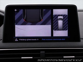 Peugeot Ostatní modely 5008 1,6 i 133 kW GT-Line CZ 7 2019