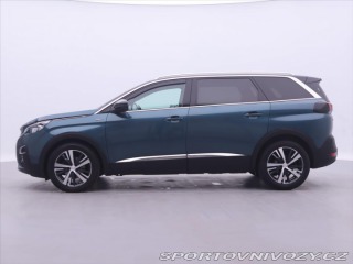 Peugeot Ostatní modely 5008 1,6 i 133 kW GT-Line CZ 7 2019
