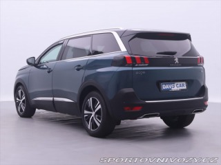 Peugeot Ostatní modely 5008 1,6 i 133 kW GT-Line CZ 7 2019