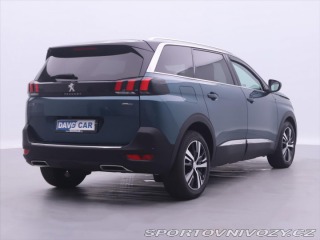 Peugeot Ostatní modely 5008 1,6 i 133 kW GT-Line CZ 7 2019