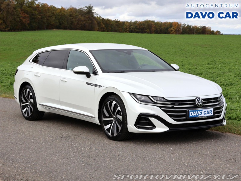 Volkswagen Arteon 2,0 TSI 206kW R-line DSG