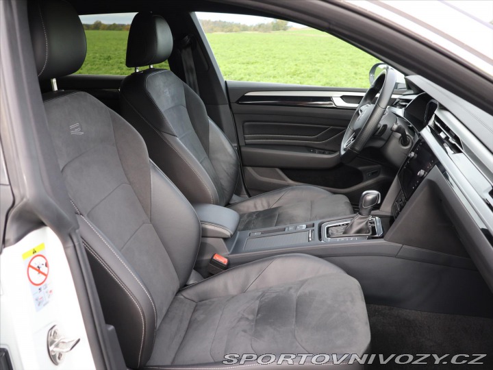 Volkswagen Arteon 2,0 TSI 206kW R-line DSG 2022