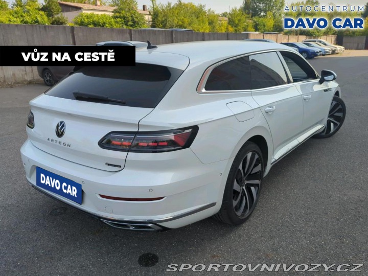 Volkswagen Arteon 2,0 TSI 206kW R-line DSG 2022