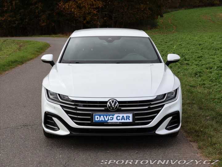 Volkswagen Arteon Shooting Brake 2,0 TSI 20 2022