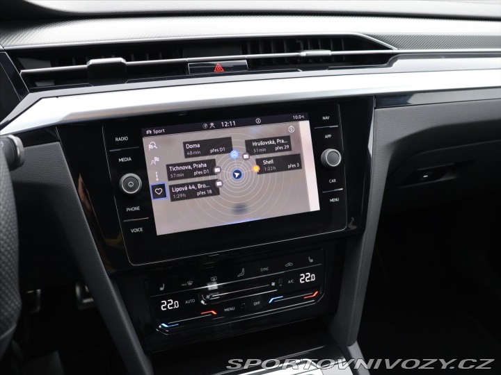 Volkswagen Arteon Shooting Brake 2,0 TSI 20 2022