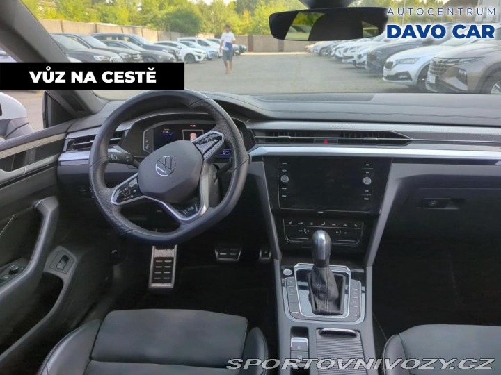 Volkswagen Arteon 2,0 TSI 206kW R-line DSG 2022