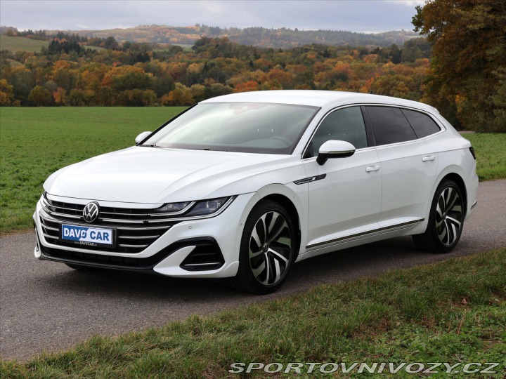 Volkswagen Arteon Shooting Brake 2,0 TSI 20 2022
