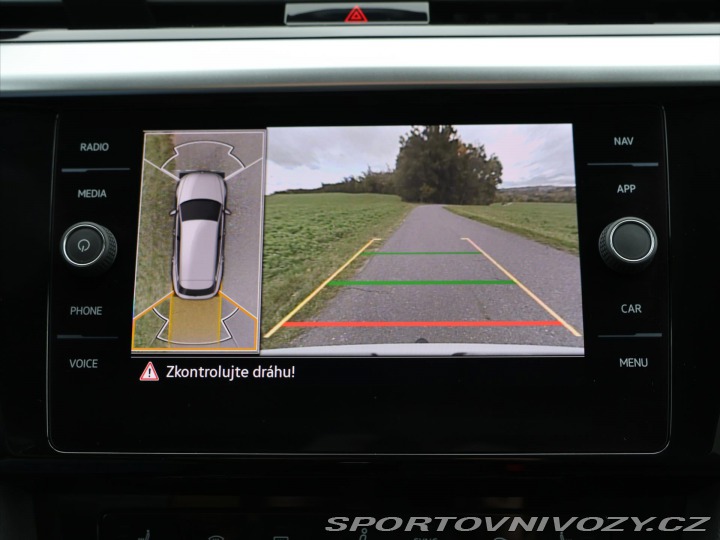 Volkswagen Arteon 2,0 TSI 206kW R-line DSG 2022