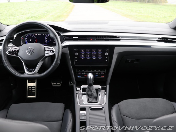 Volkswagen Arteon Shooting Brake 2,0 TSI 20 2022