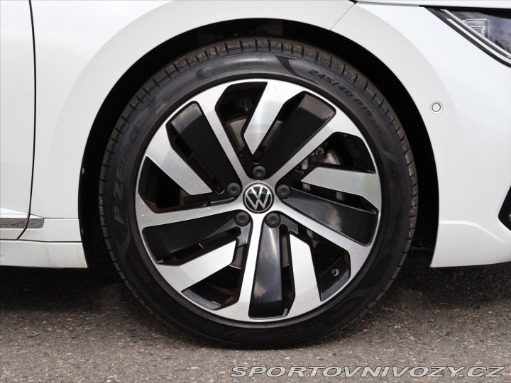 Volkswagen Arteon Shooting Brake 2,0 TSI 20 2022