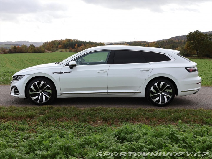 Volkswagen Arteon Shooting Brake 2,0 TSI 20 2022