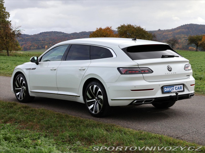 Volkswagen Arteon Shooting Brake 2,0 TSI 20 2022