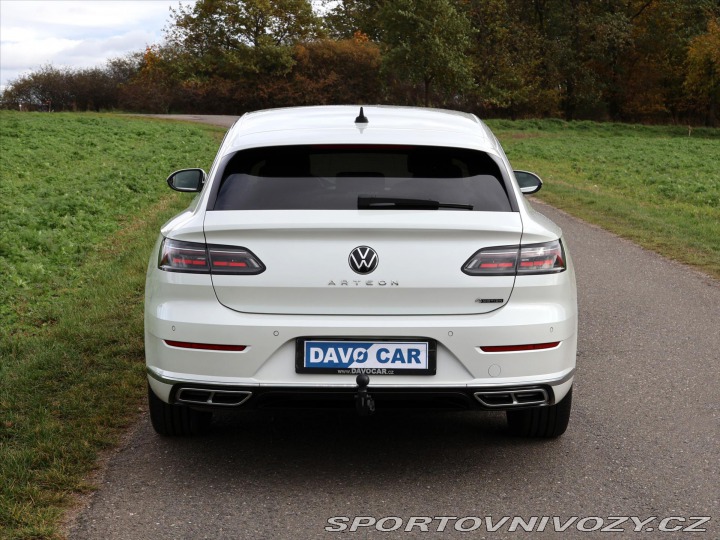 Volkswagen Arteon Shooting Brake 2,0 TSI 20 2022