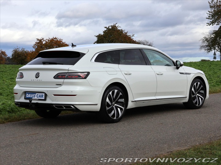 Volkswagen Arteon Shooting Brake 2,0 TSI 20 2022