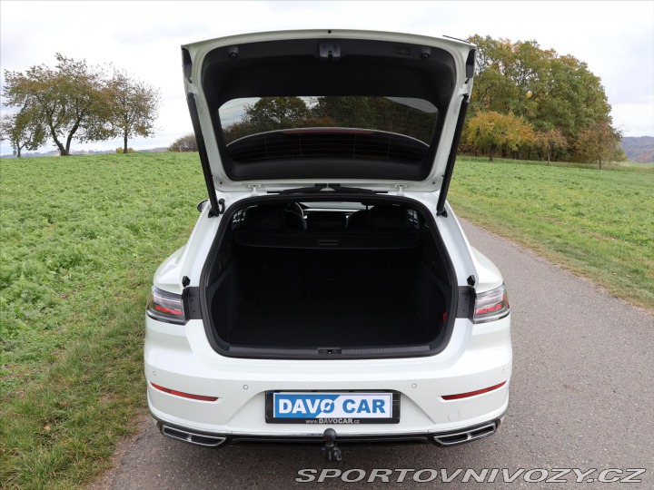Volkswagen Arteon Shooting Brake 2,0 TSI 20 2022