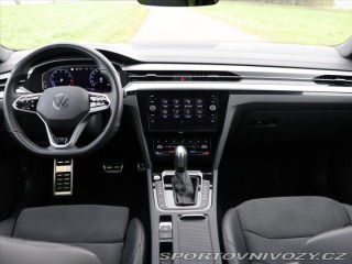 Volkswagen Arteon 2,0 TSI 206kW R-line DSG 2022
