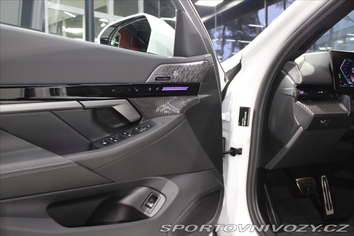 BMW 5 540d xDrive M Sport Touri 2024