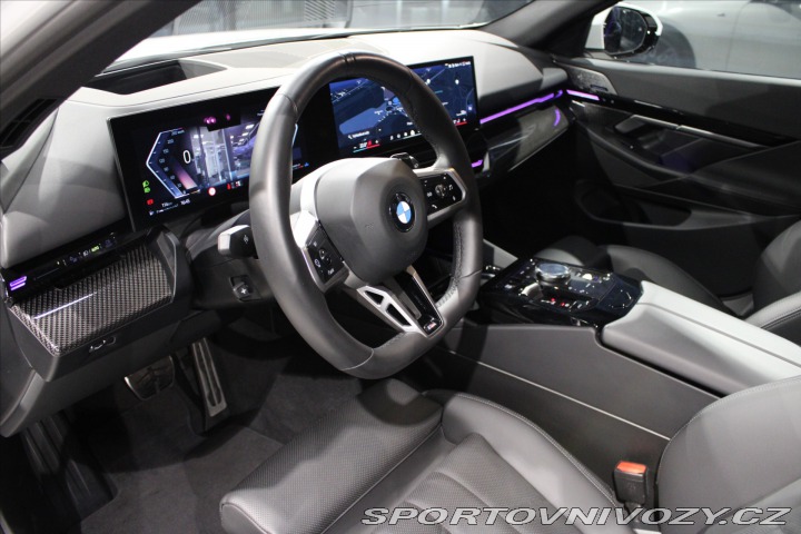 BMW 5 540d xDrive M Sport Touri 2024