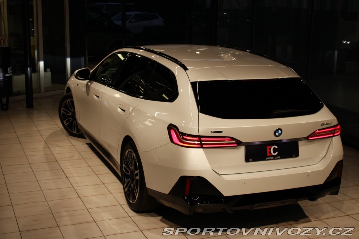 BMW 5 540d xDrive M Sport Touri 2024
