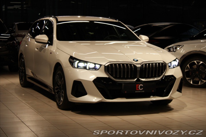 BMW 5 540d xDrive M Sport Touri 2024