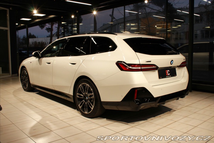 BMW 5 540d xDrive M Sport Touri 2024