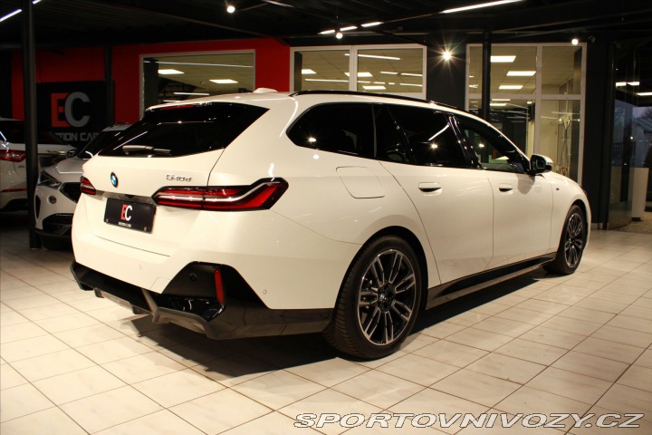 BMW 5 540d xDrive M Sport Touri 2024