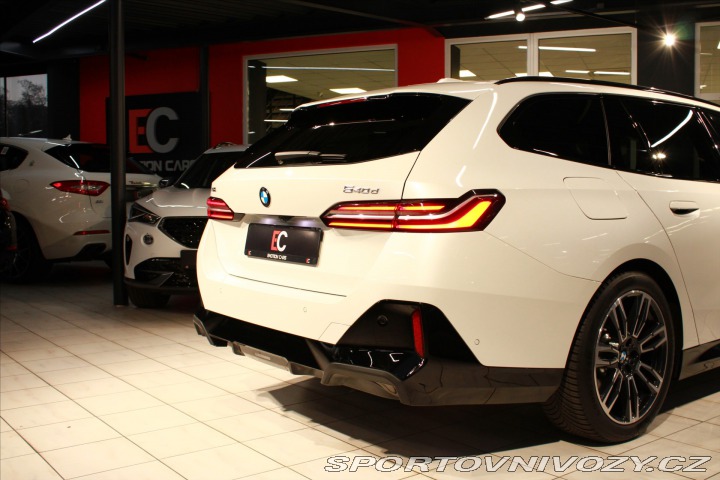BMW 5 540d xDrive M Sport Touri 2024