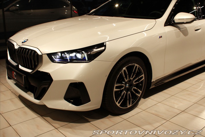BMW 5 540d xDrive M Sport Touri 2024