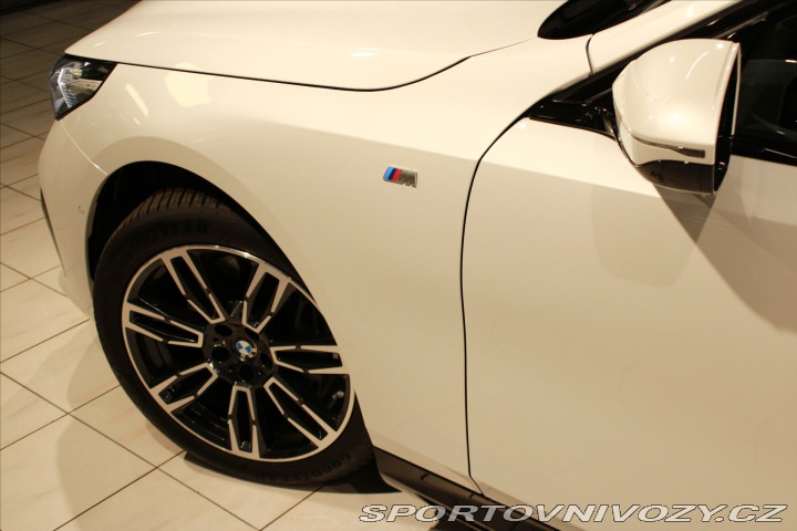 BMW 5 540d xDrive M Sport Touri 2024